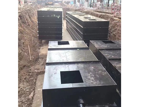 绥宁​甘肃嘉源通环保：全品类水处理设备，一站式守护碧水清流